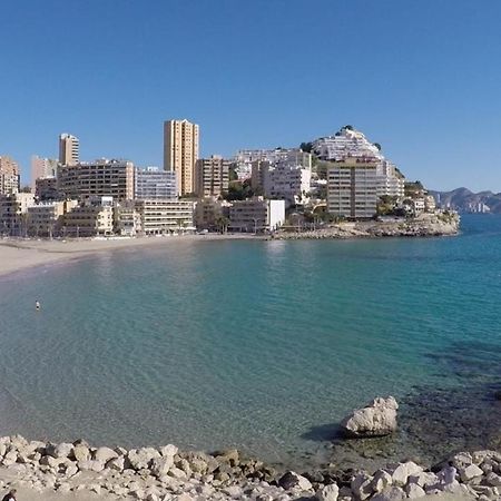 Cala De Benidorm Holidays La Cala de Finestra Extérieur photo