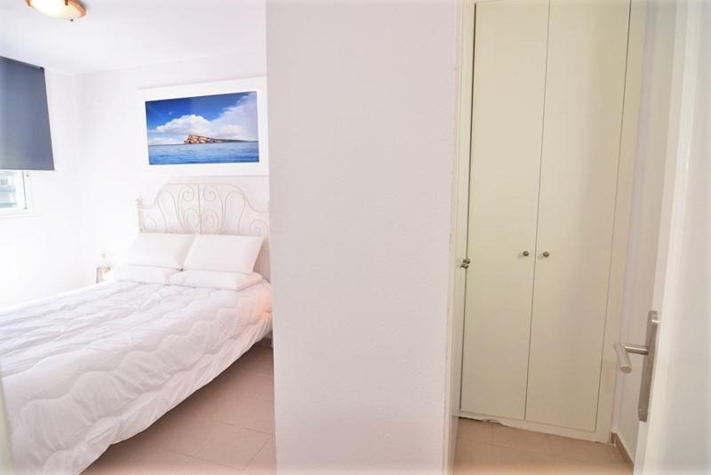 Cala De Benidorm Holidays La Cala de Finestra Extérieur photo