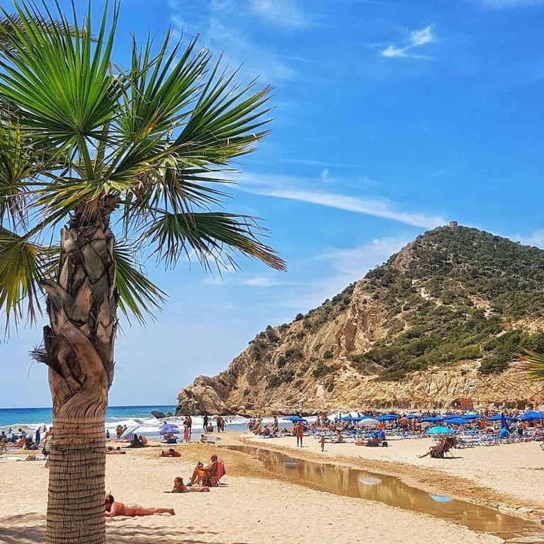 Cala De Benidorm Holidays La Cala de Finestra Extérieur photo