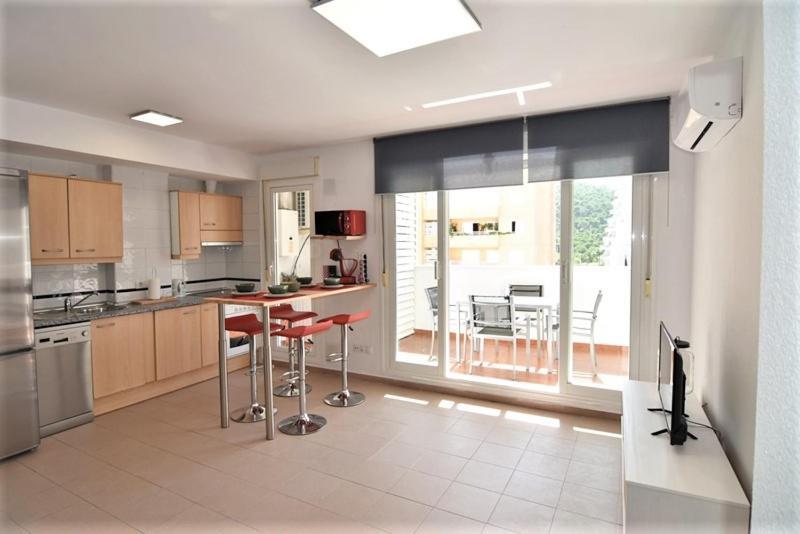 Cala De Benidorm Holidays La Cala de Finestra Extérieur photo
