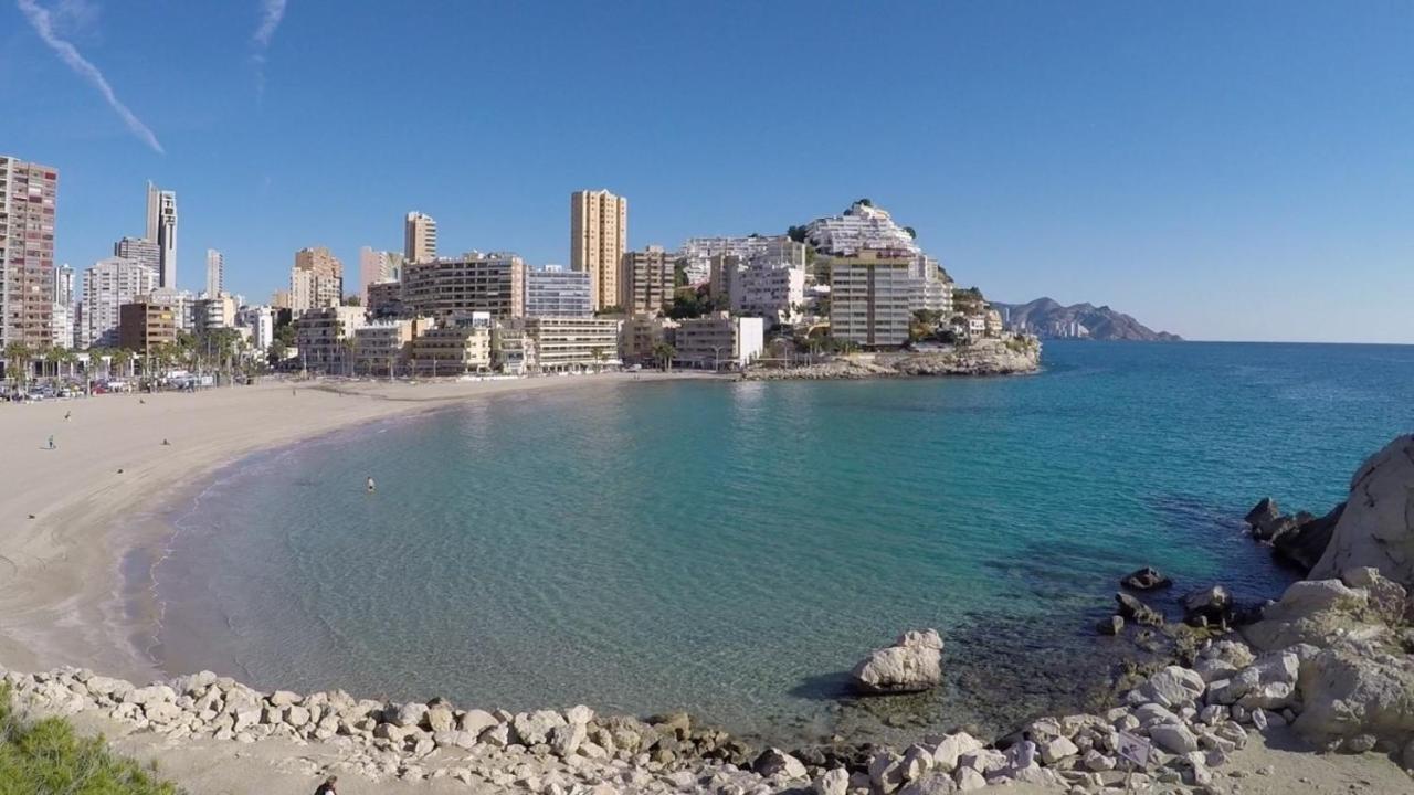 Cala De Benidorm Holidays La Cala de Finestra Extérieur photo