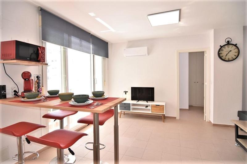 Cala De Benidorm Holidays La Cala de Finestra Extérieur photo