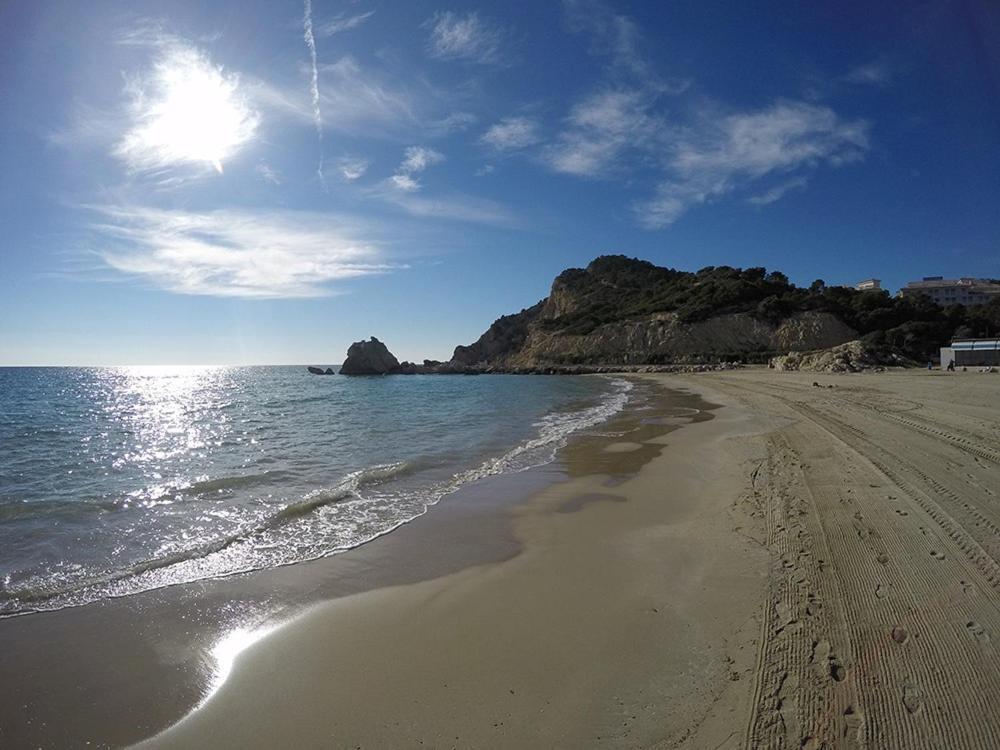 Cala De Benidorm Holidays La Cala de Finestra Extérieur photo